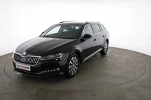 Škoda Superb Combi Style TDI DSG in SCHWARZ-MAGIC PERLEFFEKT