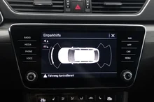 Škoda Superb Combi Style TDI DSG in SCHWARZ-MAGIC PERLEFFEKT