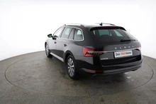 Škoda Superb Combi Style TDI DSG in SCHWARZ-MAGIC PERLEFFEKT