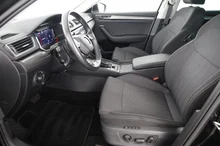 Škoda Superb Combi Style TDI DSG in SCHWARZ-MAGIC PERLEFFEKT