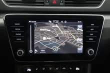 Škoda Superb Combi Style TDI DSG in SCHWARZ-MAGIC PERLEFFEKT