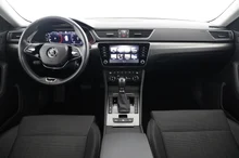 Škoda Superb Combi Style TDI DSG in SCHWARZ-MAGIC PERLEFFEKT