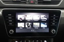 Škoda Superb Combi Style TDI DSG in SCHWARZ-MAGIC PERLEFFEKT