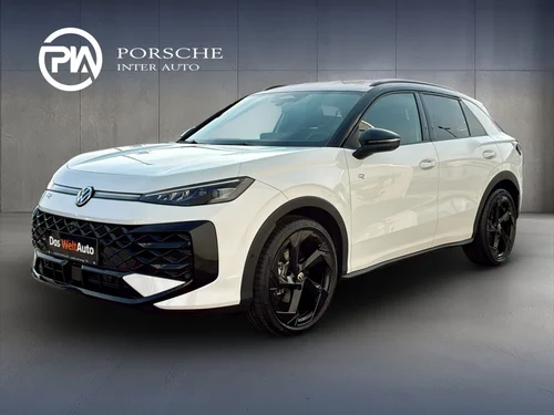 VW T-Roc R-Line eTSI DSG