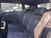 VW Golf Variant Sport mHeV DSG in Oyster Silver Metallic