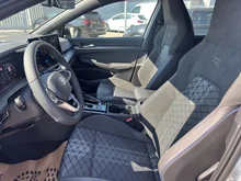 VW Golf Variant Sport mHeV DSG in Oyster Silver Metallic