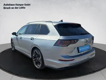 VW Golf Variant Sport mHeV DSG in Oyster Silver Metallic