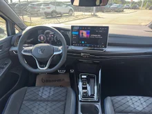 VW Golf Variant Sport mHeV DSG in Oyster Silver Metallic