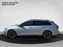 VW Golf Variant Sport mHeV DSG in Oyster Silver Metallic