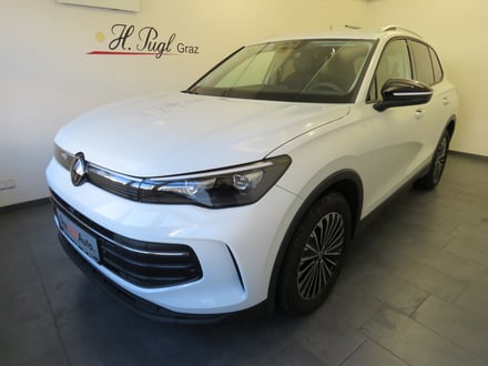 VW Tiguan Life TDI DSG