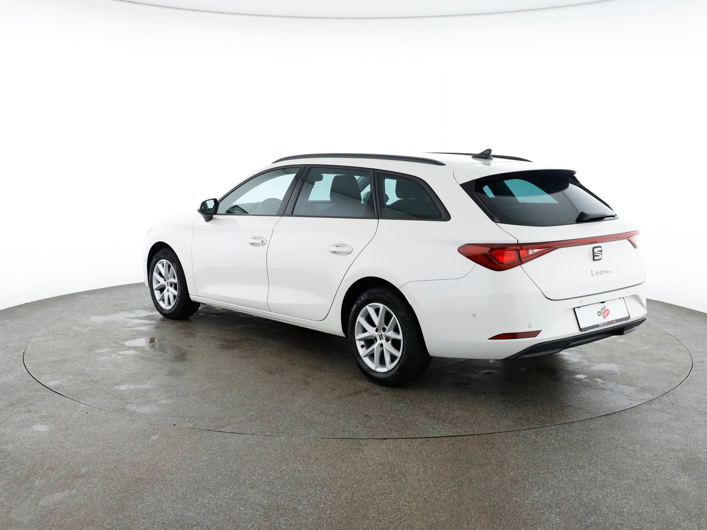 SEAT Leon SP Kombi Style 2.0 TDI DSG | Bild 2 von 14