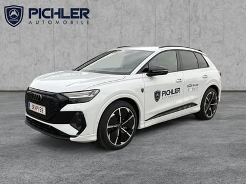 Audi Q4 50 e-tron quattro