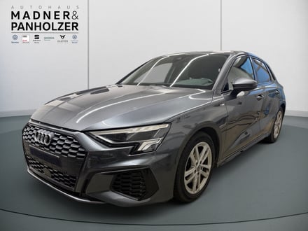 Audi A3 Sportback 30 TFSI S line exterieur