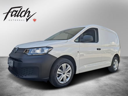 VW Caddy Cargo TDI 4MOTION
