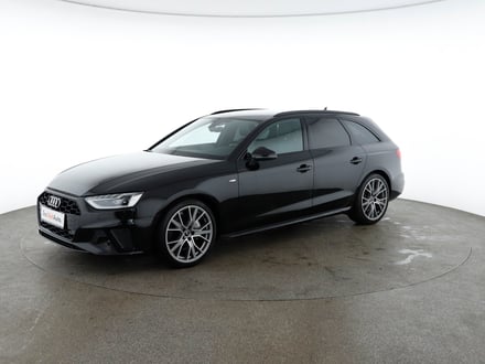 Audi A4 Avant 40 TDI S line
