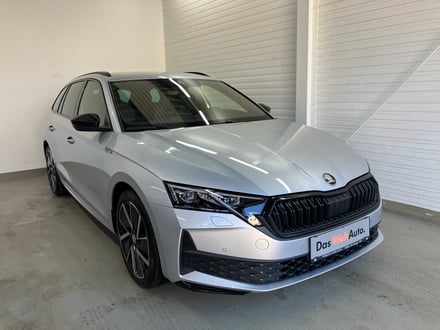Škoda Octavia Combi Sportline TDI DSG