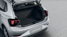 VW Polo 4Me TSI in Reflexsilber Metallic