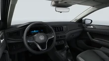 VW Polo 4Me TSI in Reflexsilber Metallic