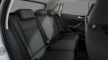 VW Polo 4Me TSI in Reflexsilber Metallic
