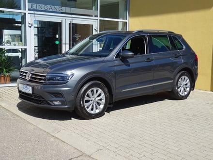 VW Tiguan Sky TDI SCR 4MOTION DSG