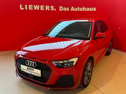 Audi A1 Sportback 25 TFSI intense