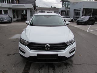 VW T-Roc