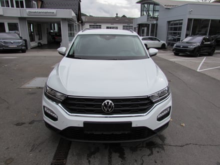 VW T-Roc TSI