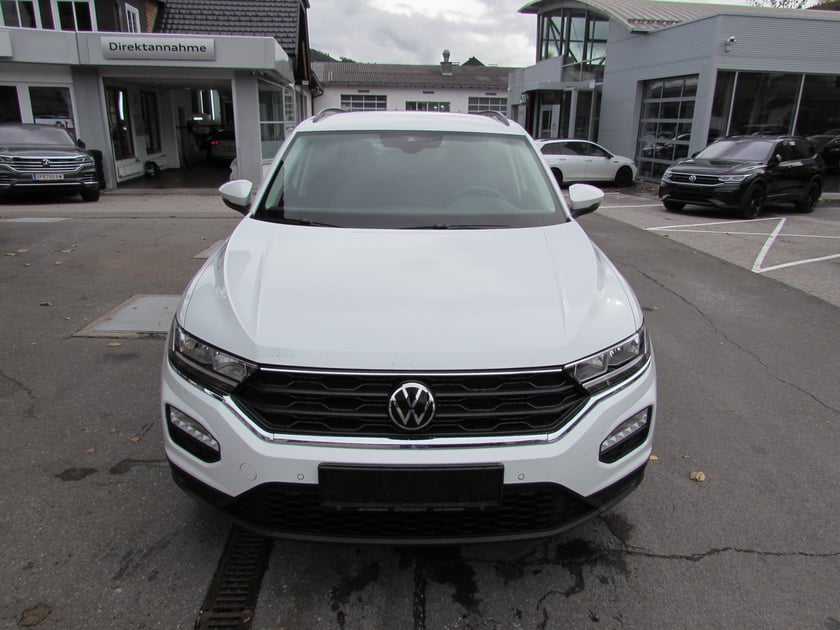 VW T-Roc TSI