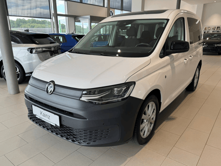 VW Caddy 1,5 TSI DSG