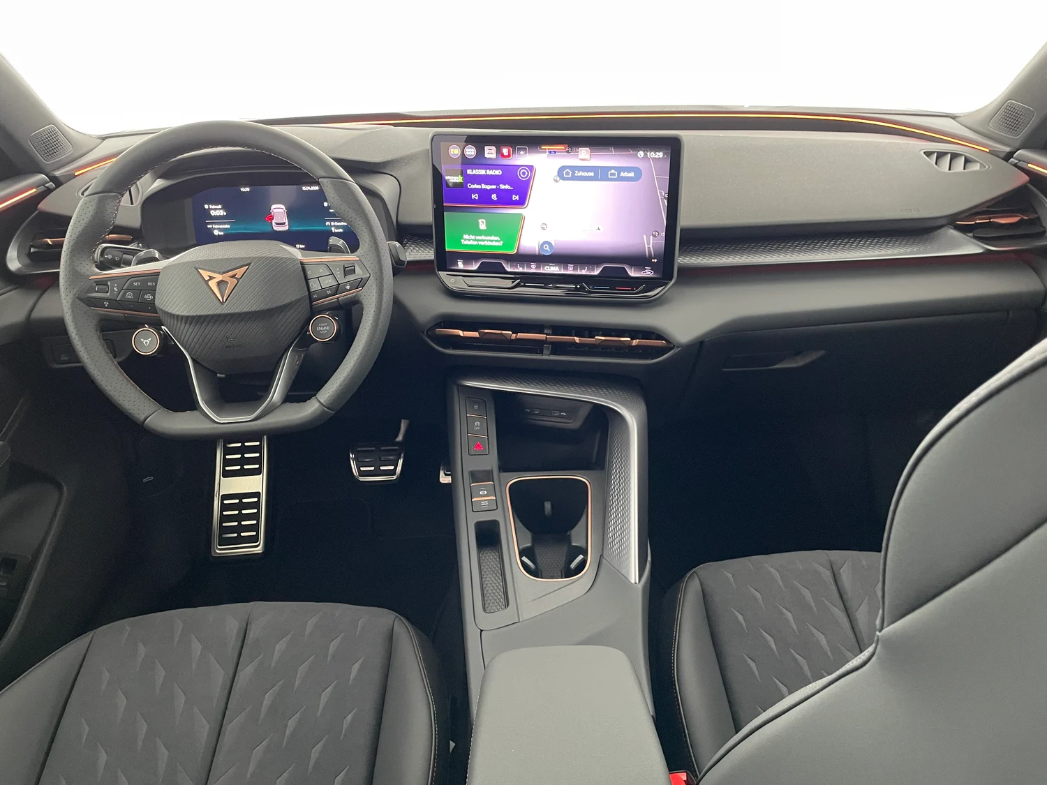 Bild eines CUPRA Terramar 2.0 TSI 204 PS DSG 4Drive