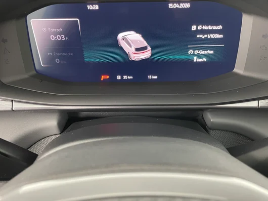 Bild eines CUPRA Terramar 2.0 TSI 204 PS DSG 4Drive