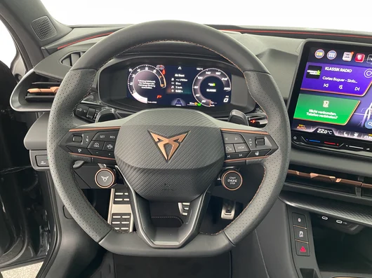 Bild eines CUPRA Terramar 2.0 TSI 204 PS DSG 4Drive