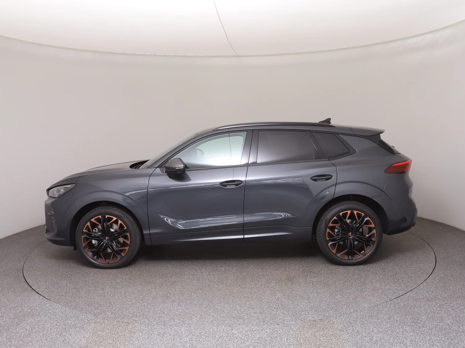 Bild eines CUPRA Terramar 2.0 TSI 204 PS DSG 4Drive