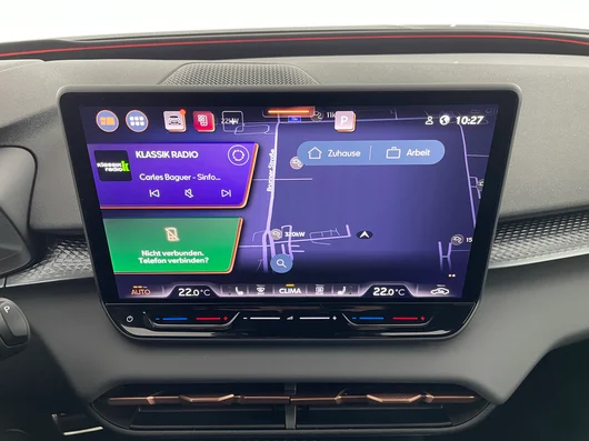 Bild eines CUPRA Terramar 2.0 TSI 204 PS DSG 4Drive