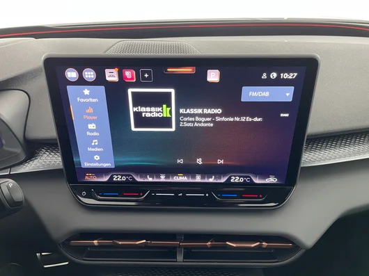 Bild eines CUPRA Terramar 2.0 TSI 204 PS DSG 4Drive