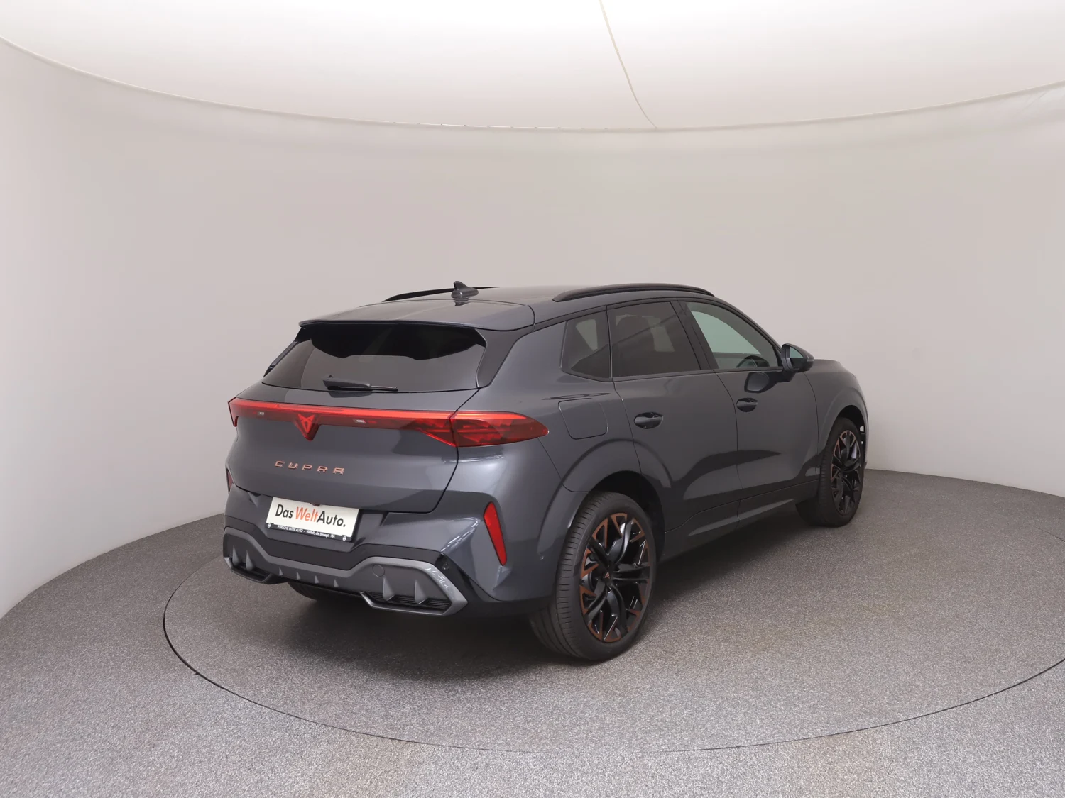 Bild eines CUPRA Terramar 2.0 TSI 204 PS DSG 4Drive