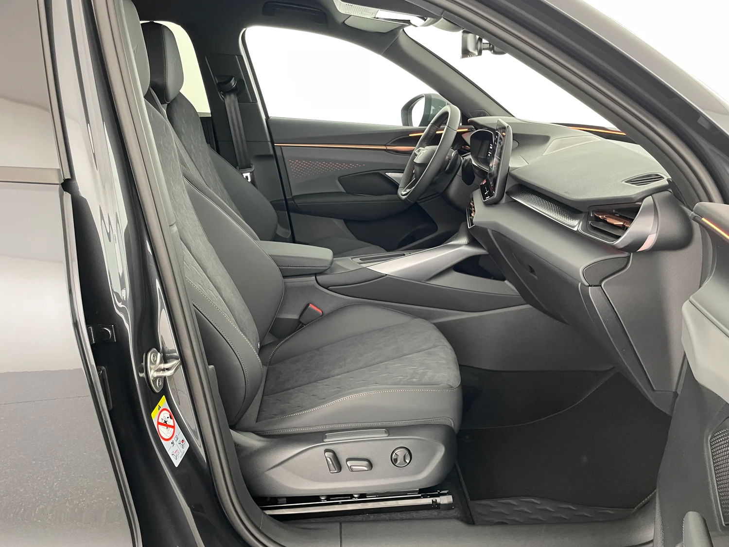 Bild eines CUPRA Terramar 2.0 TSI 204 PS DSG 4Drive