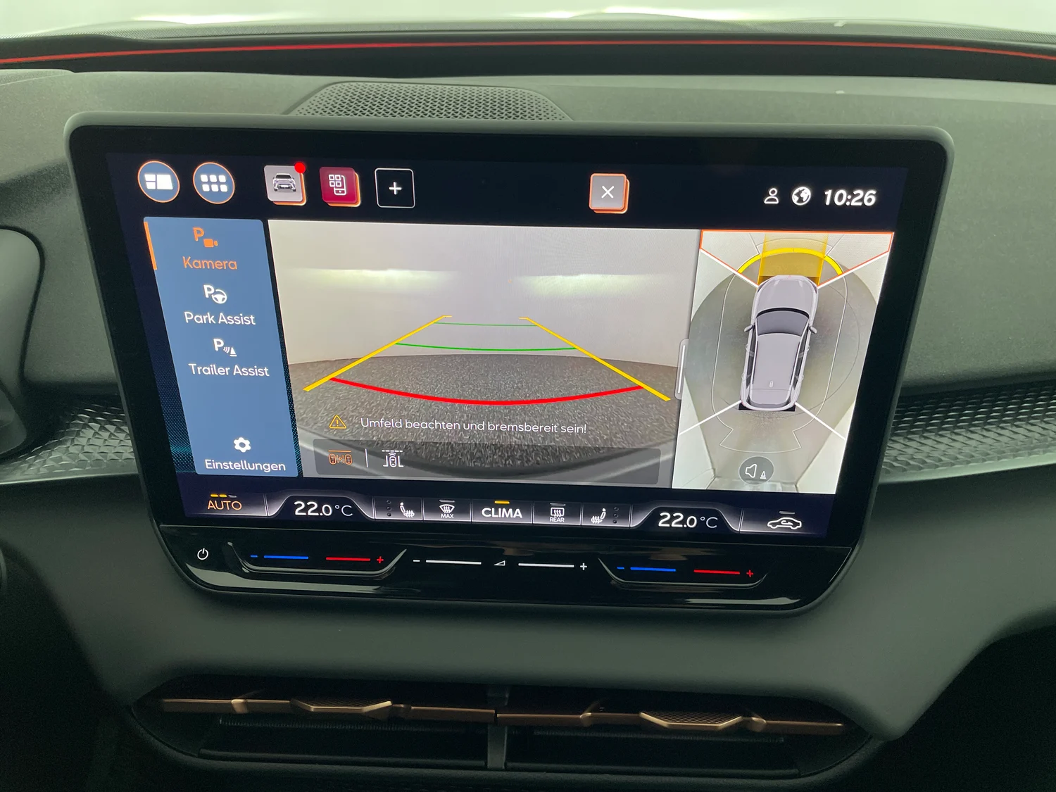 Bild eines CUPRA Terramar 2.0 TSI 204 PS DSG 4Drive