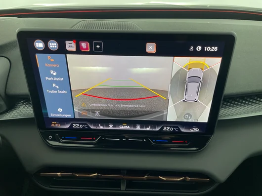 Bild eines CUPRA Terramar 2.0 TSI 204 PS DSG 4Drive