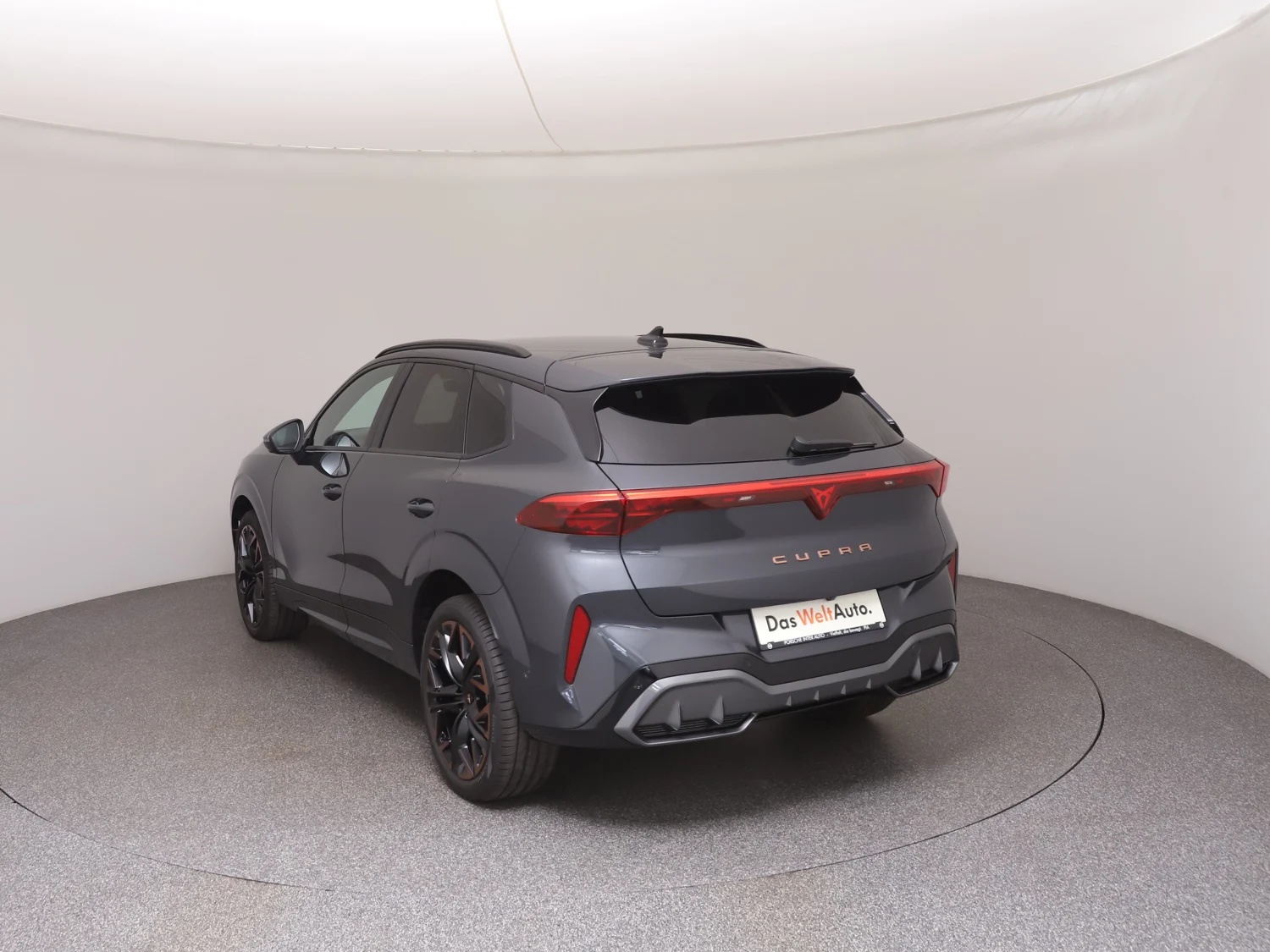 Bild eines CUPRA Terramar 2.0 TSI 204 PS DSG 4Drive