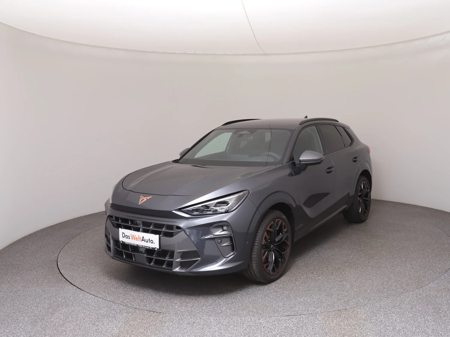 Bild eines CUPRA Terramar 2.0 TSI 204 PS DSG 4Drive