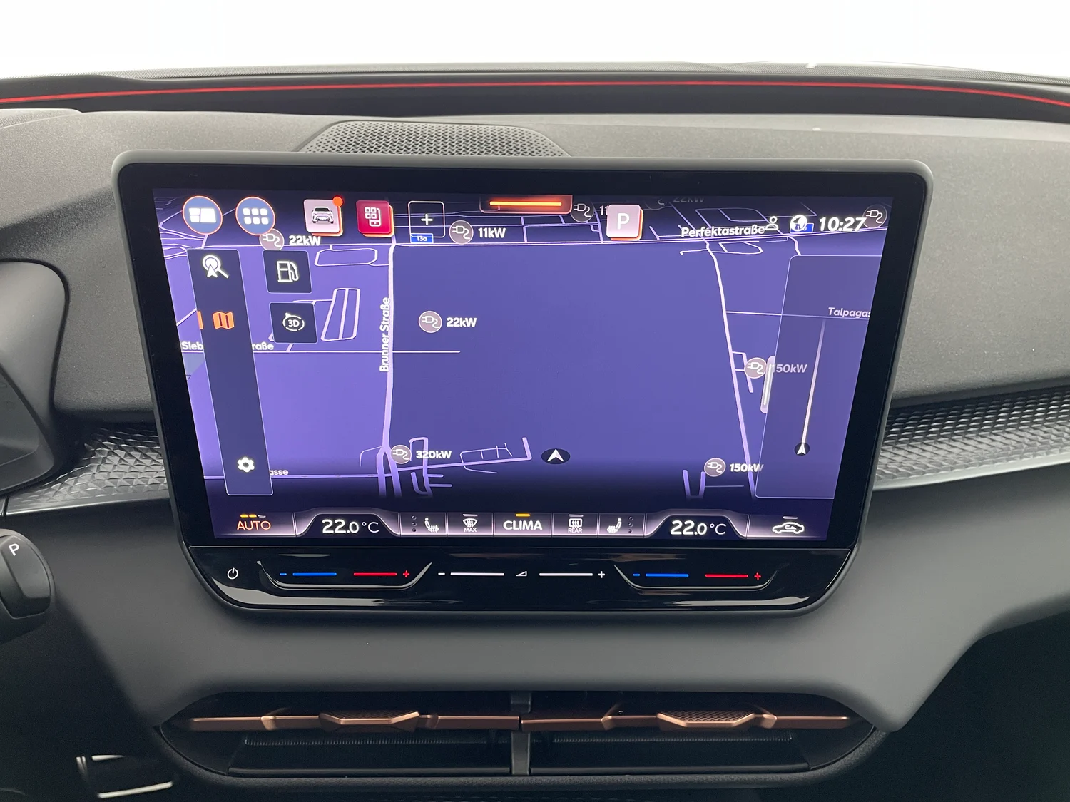 Bild eines CUPRA Terramar 2.0 TSI 204 PS DSG 4Drive