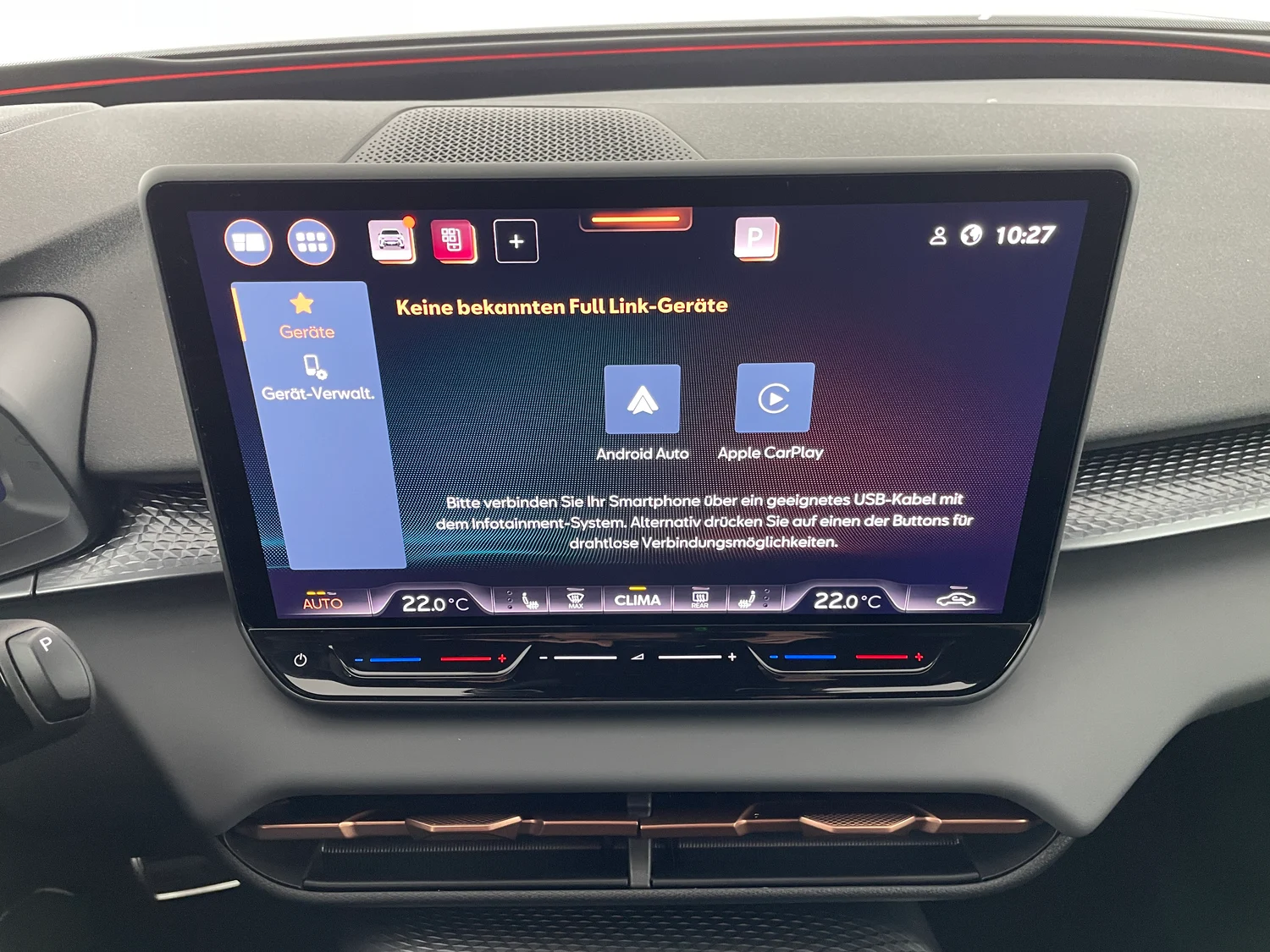 Bild eines CUPRA Terramar 2.0 TSI 204 PS DSG 4Drive