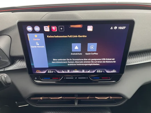 Bild eines CUPRA Terramar 2.0 TSI 204 PS DSG 4Drive