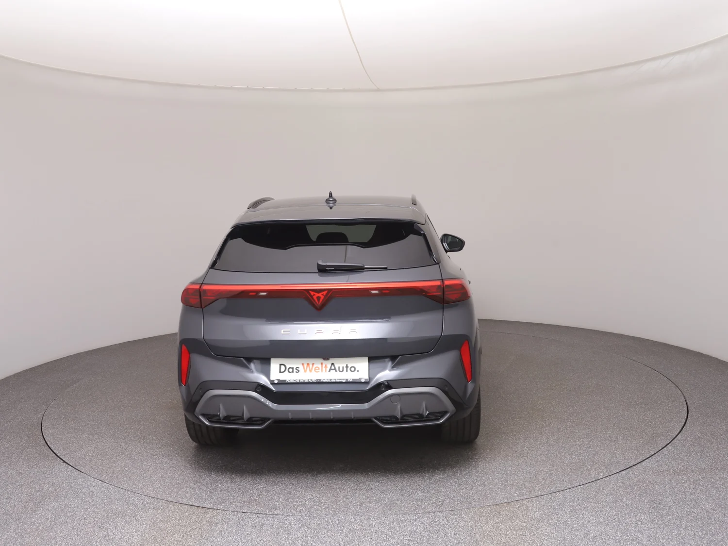 Bild eines CUPRA Terramar 2.0 TSI 204 PS DSG 4Drive