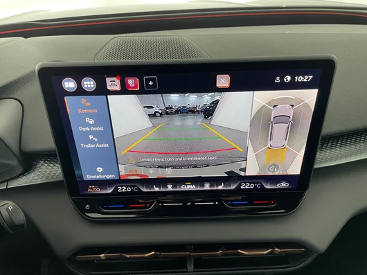 Bild eines CUPRA Terramar 2.0 TSI 204 PS DSG 4Drive