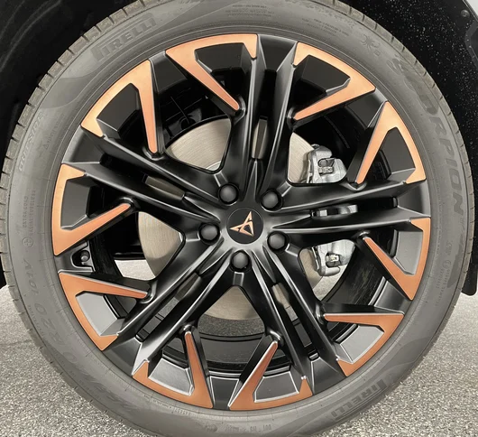 Bild eines CUPRA Terramar 2.0 TSI 204 PS DSG 4Drive