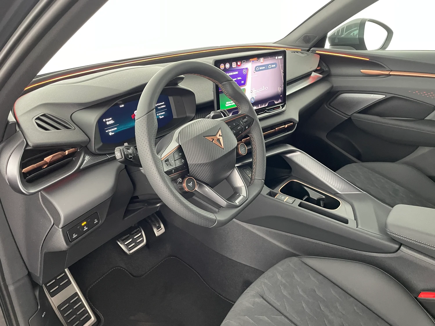 Bild eines CUPRA Terramar 2.0 TSI 204 PS DSG 4Drive