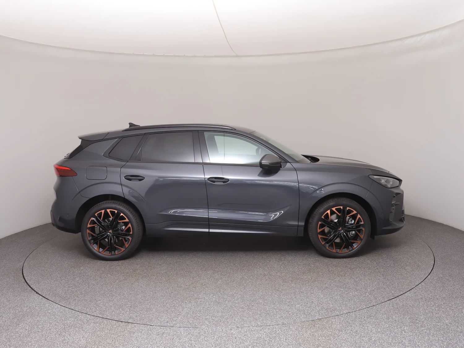 Bild eines CUPRA Terramar 2.0 TSI 204 PS DSG 4Drive