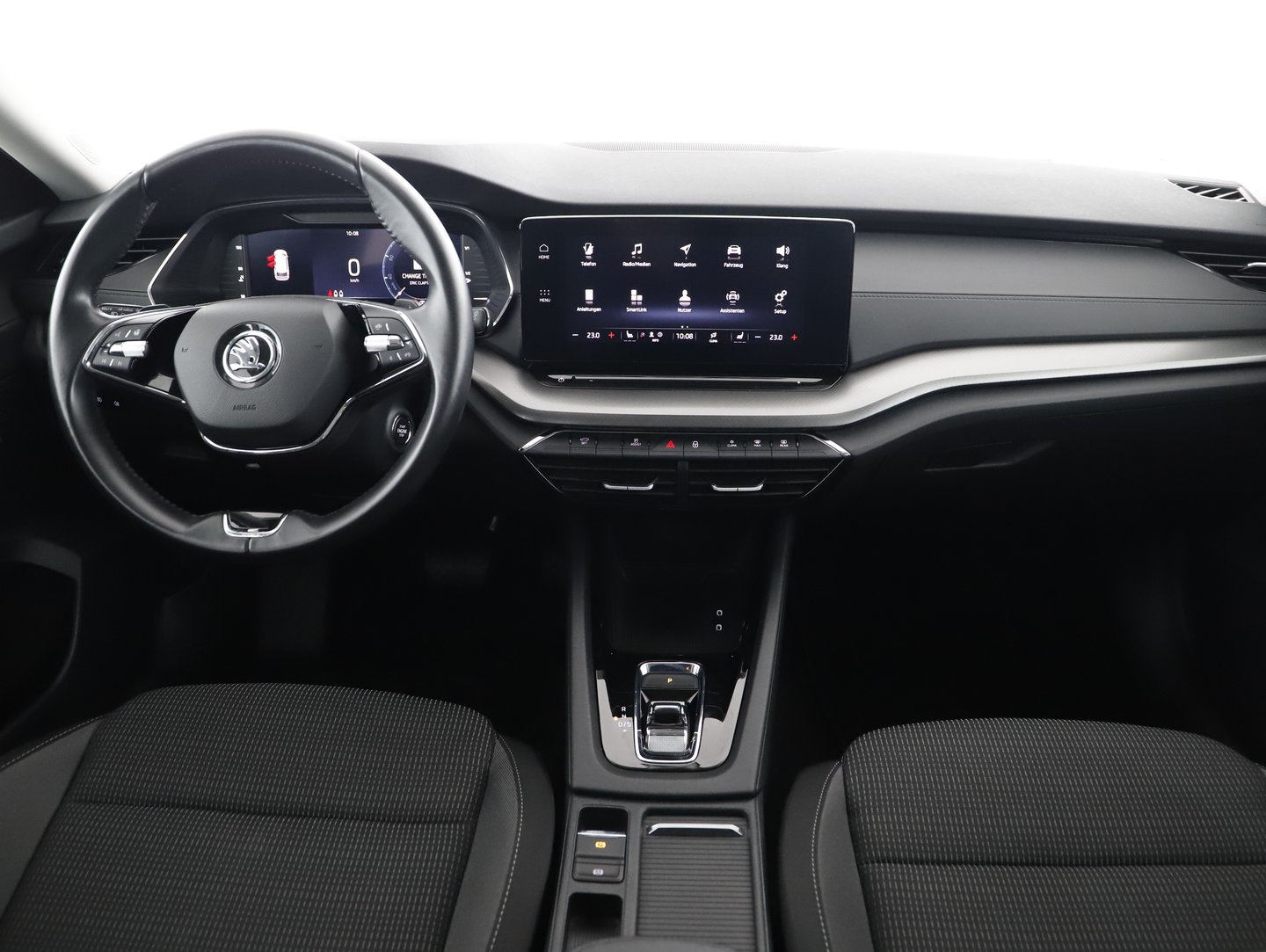 Škoda OCTAVIA Combi Ambition TDI DSG | Bild 14 von 28